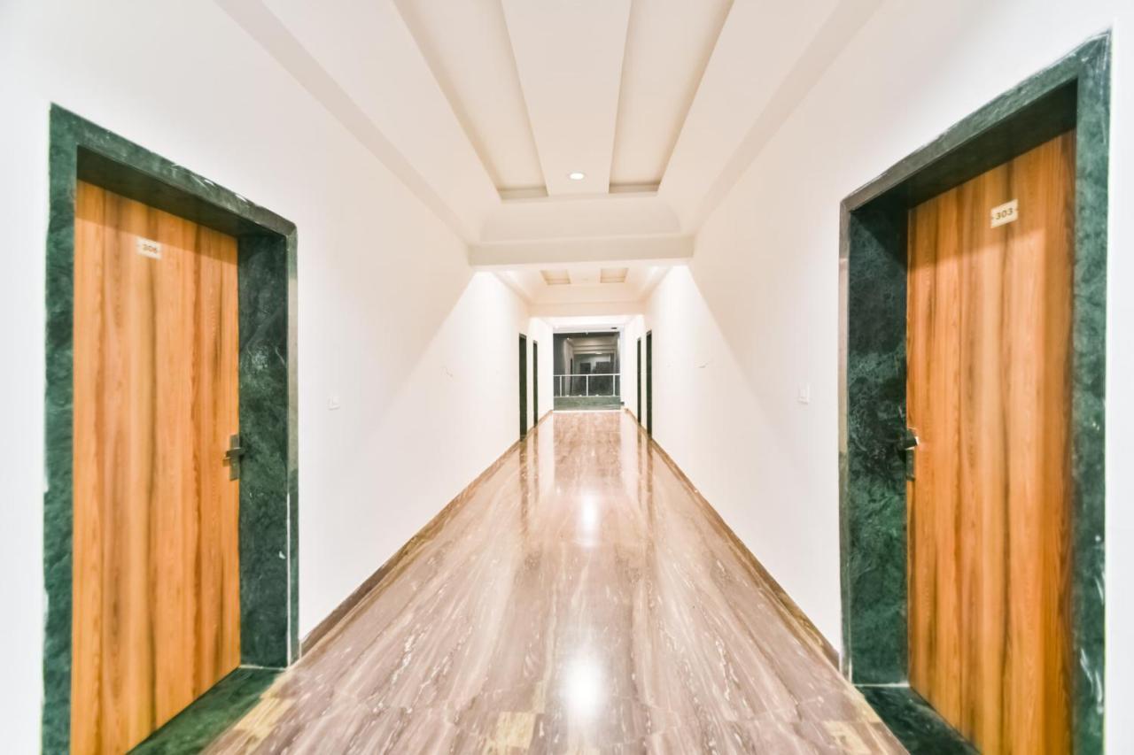 Palette - The Elegance Resort Chittorgarh Exterior photo