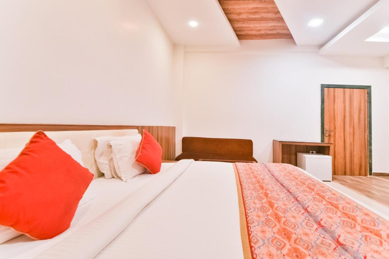 Palette - The Elegance Resort Chittorgarh Exterior photo