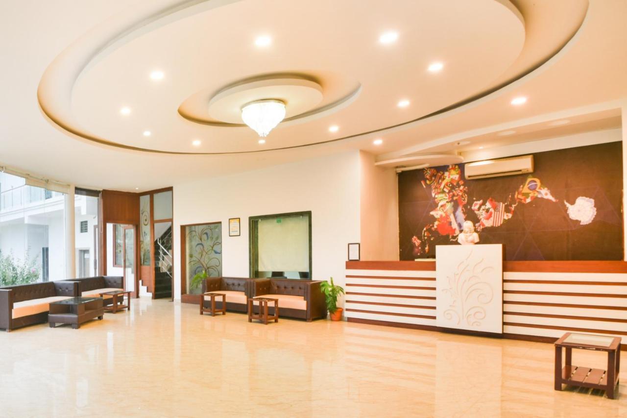 Palette - The Elegance Resort Chittorgarh Exterior photo
