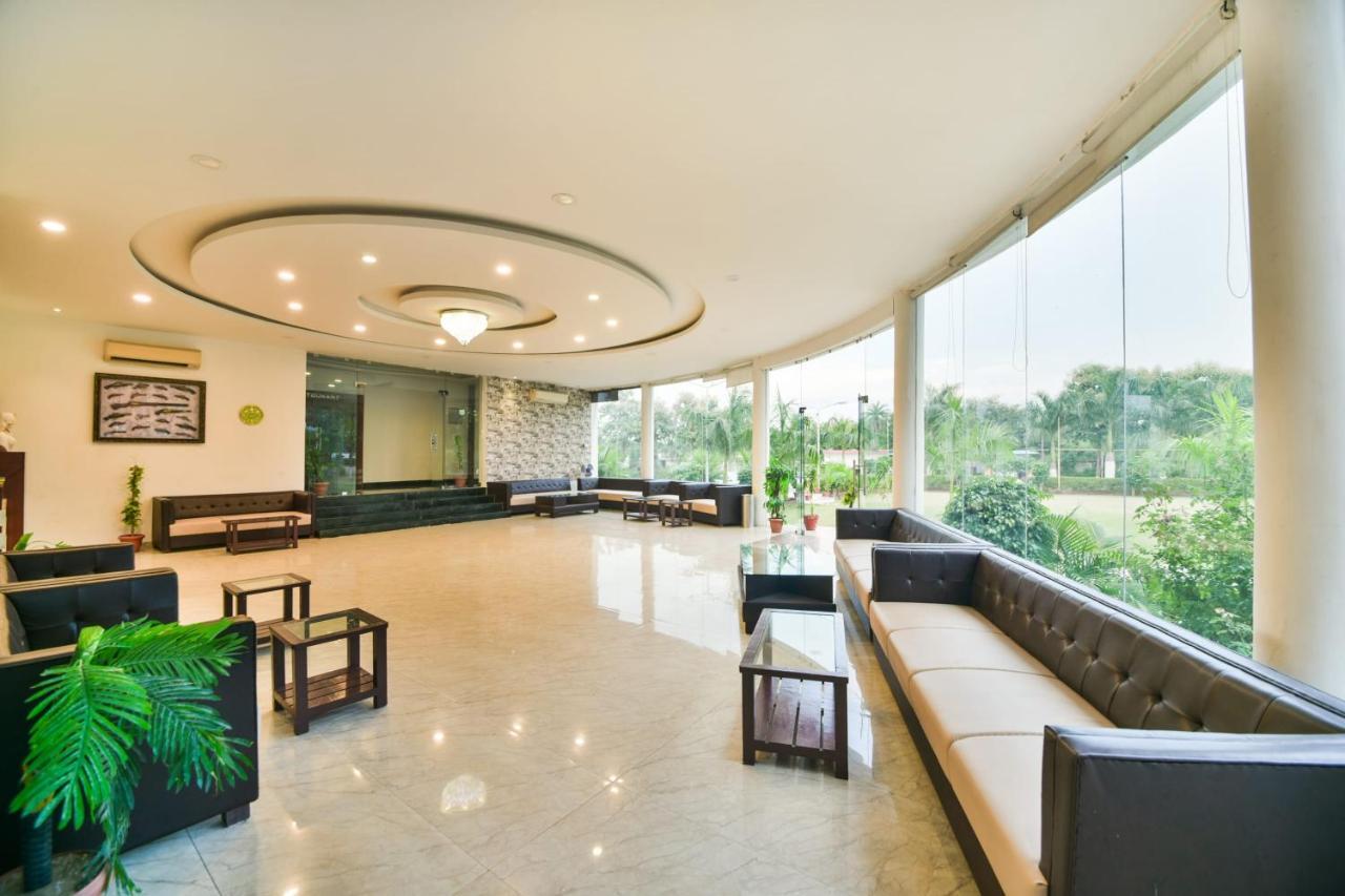 Palette - The Elegance Resort Chittorgarh Exterior photo