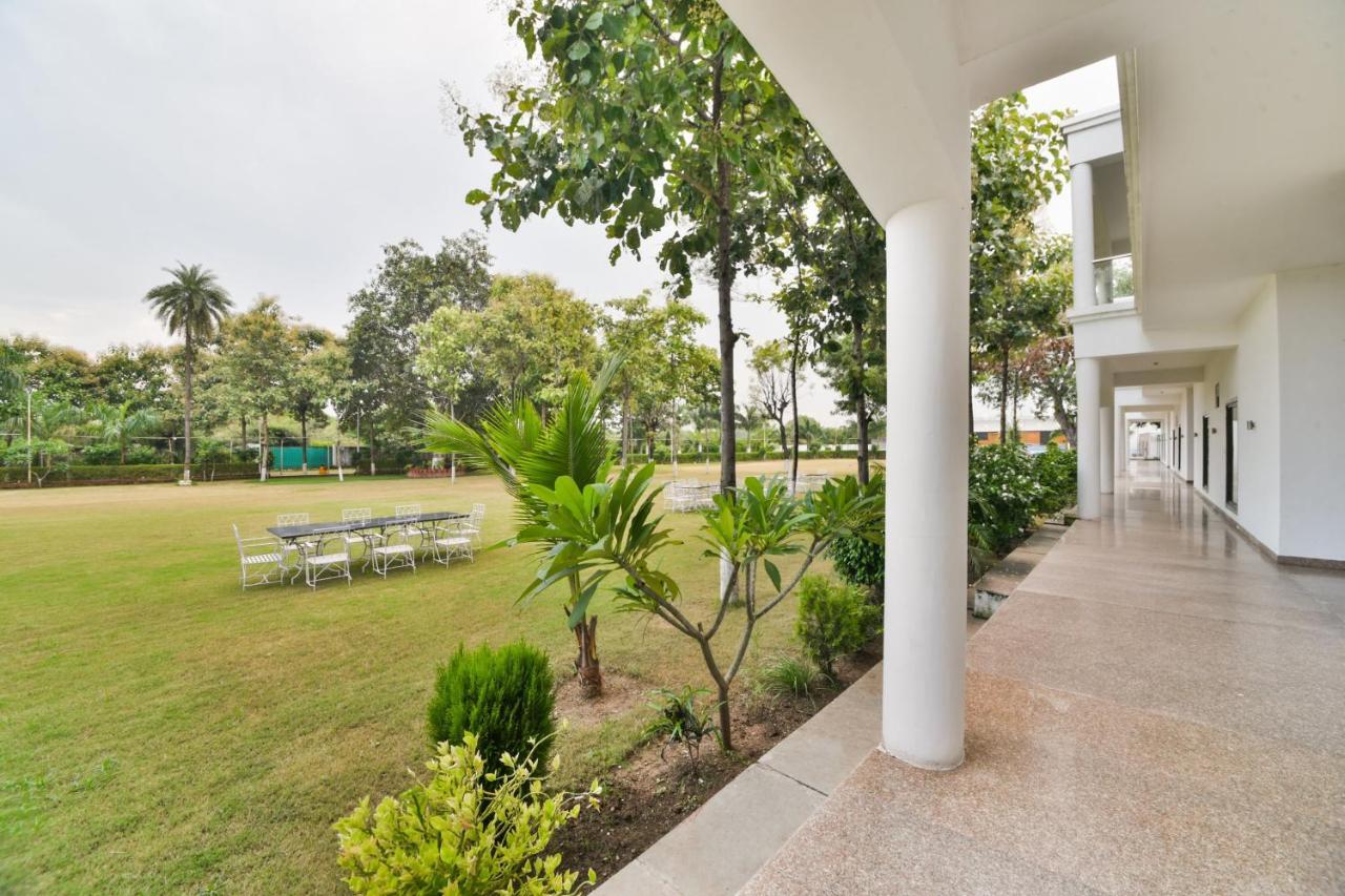 Palette - The Elegance Resort Chittorgarh Exterior photo