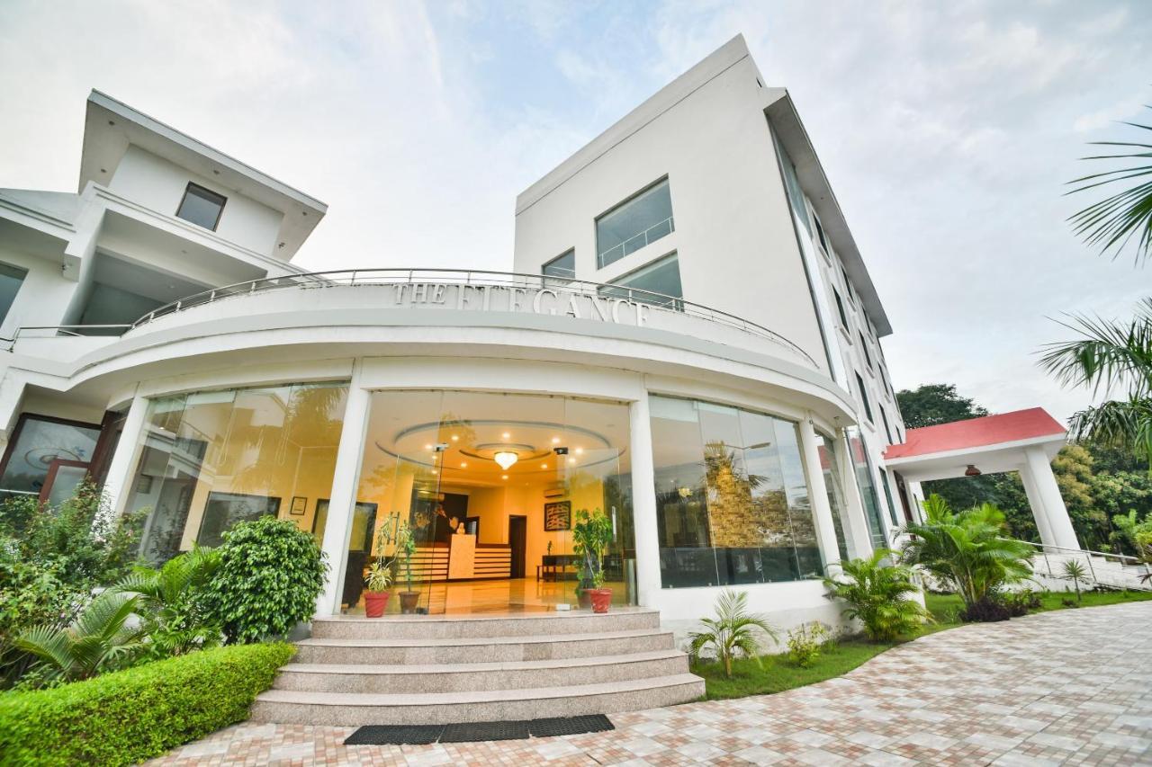 Palette - The Elegance Resort Chittorgarh Exterior photo