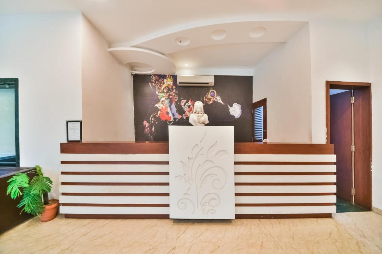 Palette - The Elegance Resort Chittorgarh Exterior photo