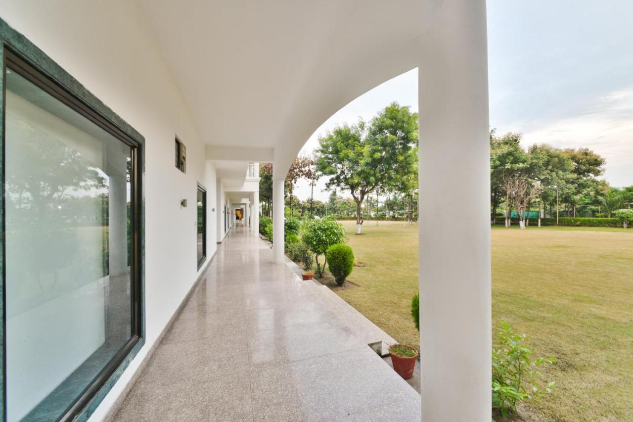 Palette - The Elegance Resort Chittorgarh Exterior photo