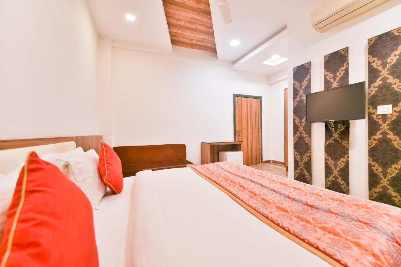 Palette - The Elegance Resort Chittorgarh Exterior photo