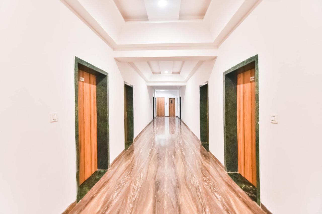 Palette - The Elegance Resort Chittorgarh Exterior photo